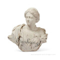 Italian Lombardy Style Classic Female Half Body Statue
